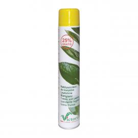 leafshine with lemon scent