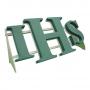 IHS napis / IHS - inscription / IHS - Aufschirt / IHS - надписѦ